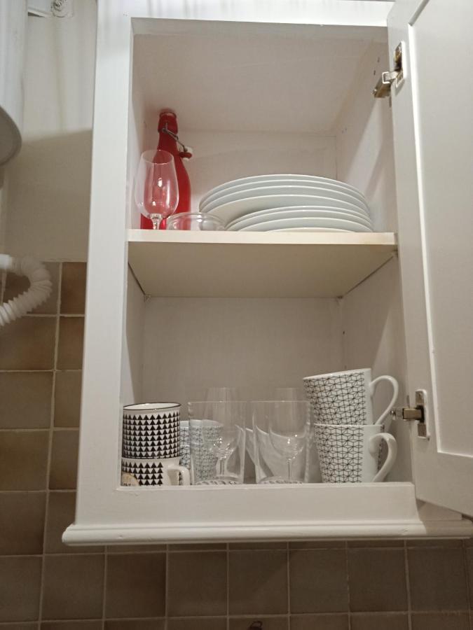 Appartement Au Centre De Paris Bagian luar foto
