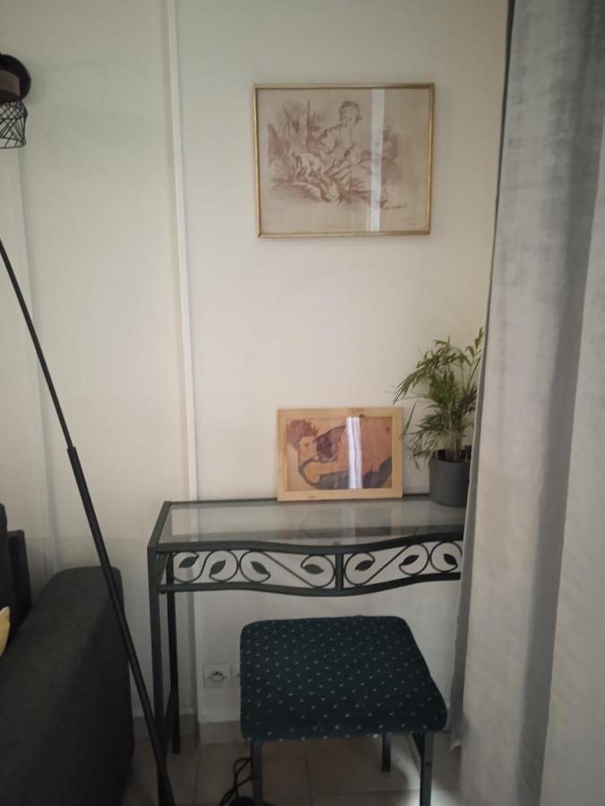 Appartement Au Centre De Paris Bagian luar foto